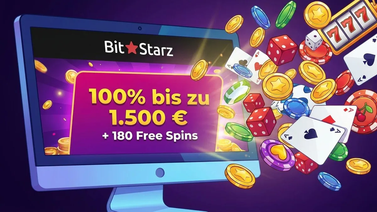 BitStarz Bonusübersicht
